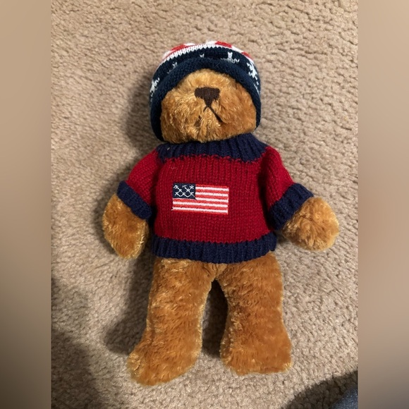 Plushland Brown Bear - Picture 7 of 8